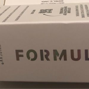 Formula z unisexy setting spray